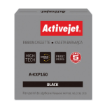 Activejet A-KXP160 Ink ribbon (replacement for Panasonic KXP160; Supreme; 3.000.000 characters; black)