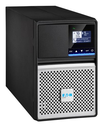 Eaton 160 -294V Input Rack Mount Uninterruptible Power Supply. 650VA (