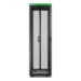APC Easy Rack 42U Rack independente para servidor Preto