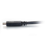 C2G 0,9M (3FT) USB-C 3.1 (GEN 1) MANNELIJK NAAR MANNELIJK KABEL (3A)
