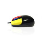Accuratus Junior mouse Ambidextrous USB Type-A Optical 800 DPI