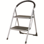 VFM 2 TREAD STEP LADDER WHITE 359293