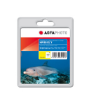 AgfaPhoto APHP88XLY inktcartridge 1 stuk(s) Normaal rendement Geel