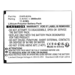 CoreParts MBXHS-BA122 household battery