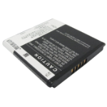 CoreParts MBXMP-BA766 mobile phone spare part Battery Black