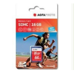 AgfaPhoto 16GB SDHC MLC Klasse 10