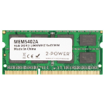 2-Power 2P-OTB186V04G1 memory module 4 GB 1 x 4 GB DDR3L