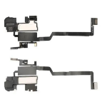 CoreParts MOBX-IPX-INT-9 mobile phone spare part Earpiece & sensory flex cable Black