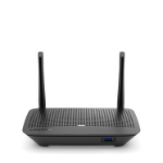 Linksys EA6350V4 wireless router Gigabit Ethernet Dual-band (2.4 GHz / 5 GHz) Black