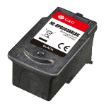 G&G 20633 ink cartridge 1 pc(s) Compatible Black
