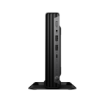 HP Elite Mini 805 G8 AMD Ryzen™ 5 5600GE 16 GB DDR4-SDRAM 512 GB SSD Windows 11 Pro Mini PC Black