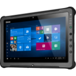Getac F110 G5 Intel® Core™ i7 512 GB 29.5 cm (11.6") 16 GB Wi-Fi 5 (802.11ac) Windows 10 Pro Black