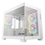 DeepCool CG330 3F WH Tower White