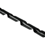 Hama 00020509 cable protector Black
