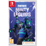 Konami Fortnite: Minty Legends Pack