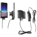 Brodit 727035 holder Active holder Mobile phone/Smartphone Black