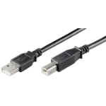 Microconnect - USB cable - USB (M) to USB Type B (M) - USB 3.1 Gen 1 - 3 m - black