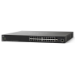 Cisco Small Business SG350XG-24T Gestito L3 10G Ethernet (100/1000/10000) 1U Nero