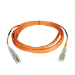 Tripp Lite N520-10M fiber optic cable 393.7" (10 m) LC Orange