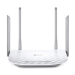 TP-Link Archer C50 wireless router Fast Ethernet Dual-band (2.4 GHz / 5 GHz) Black