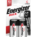 Energizer Max Single-use battery