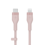 Belkin CAA009BT1MPK lightning cable 1 m Rose