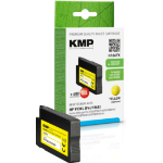 KMP 1748,4009 ink cartridge Compatible High (XL) Yield Yellow
