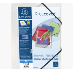 Exacompta 55188E folder Polypropylene (PP) A4