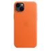 Apple MPPF3ZM/A mobile phone case 17 cm (6.7") Cover Orange
