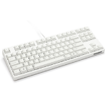 Filco USA Majestouch 3 HAKUA Tenkeyless MX Brown Tactile Double Shot Keyboard