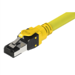 ROLINE 21.15.1861 networking cable Yellow 1 m Cat8.1 S/FTP (S-STP)