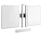 Vogel's RISE WBS75M Whiteboard set 75" voor RISE 5XXX