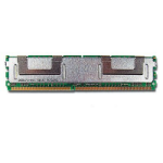 HP 4GB PC2-5300 memory module 1 x 4 GB DDR2 667 MHz