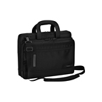 Targus 16” Revolution Checkpoint-Friendly Topload Case notebook case 16" Briefcase Black