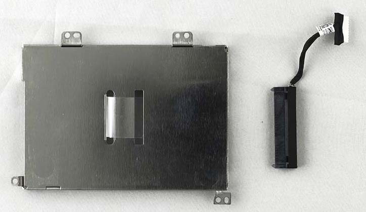 Image of HP Hard drive hardware kit HDD Tray