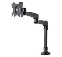 Photos - Mount/Stand B-Tech Flat Screen Desk Mount with Double Arm BT7373/B 