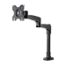 B-Tech Flat Screen Desk Mount with Double Arm