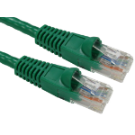 Cables Direct B6-501.5G networking cable Green 1.5 m Cat6 U/UTP (UTP)