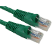 Cables Direct B6-501.5G networking cable Green 1.5 m Cat6 U/UTP (UTP)