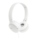 JVC HA-S33UC Headset Wired Head-band Calls/Music USB Type-C White