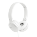 JVC HA-S33UC Headset Wired Head-band Calls/Music USB Type-C White