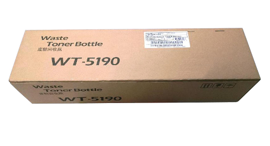 Kyocera 1902R60UN0/WT-5190 Toner waste box, 44K pages for KM...