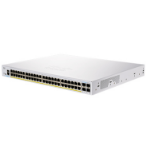 Cisco CBS350 Managed 48-port GE L2/L3 Gigabit Ethernet (10/100/1000) Silver