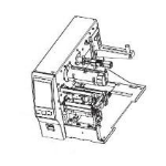 Zebra P1105147-002 printer/scanner spare part Control panel 1 pc(s)