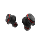 Philips TAA7507BK/00 hoofdtelefoon/headset Draadloos In-ear Oproepen/muziek Bluetooth Zwart, Rood