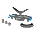 Kondor Blue KB-ULSK15 camera lens case/cover Blue, Grey Lens cover