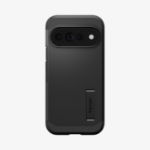 Spigen Tough Armor AI (Mag Fit) mobiele telefoon behuizingen 17,3 cm (6.8") Hoes Zwart