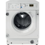 Indesit BI WDIL 75148 UK washer dryer Built-in Front-load White E