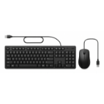 Belkin BBZ014UK keyboard Mouse included Home/Office USB QWERTY UK English Black