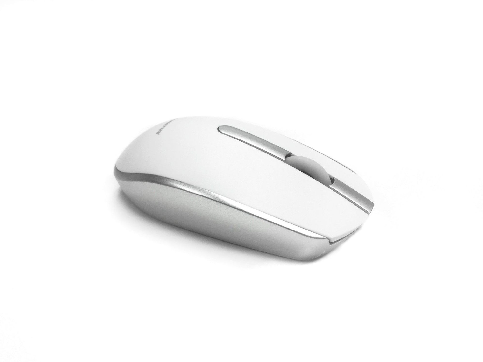 Accuratus MOU-M100-BTRF-WH mouse Office Ambidextrous Bluetooth Optical